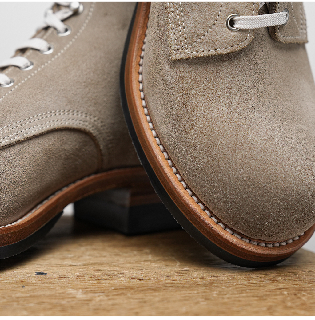 H606 last work boot-Johnny