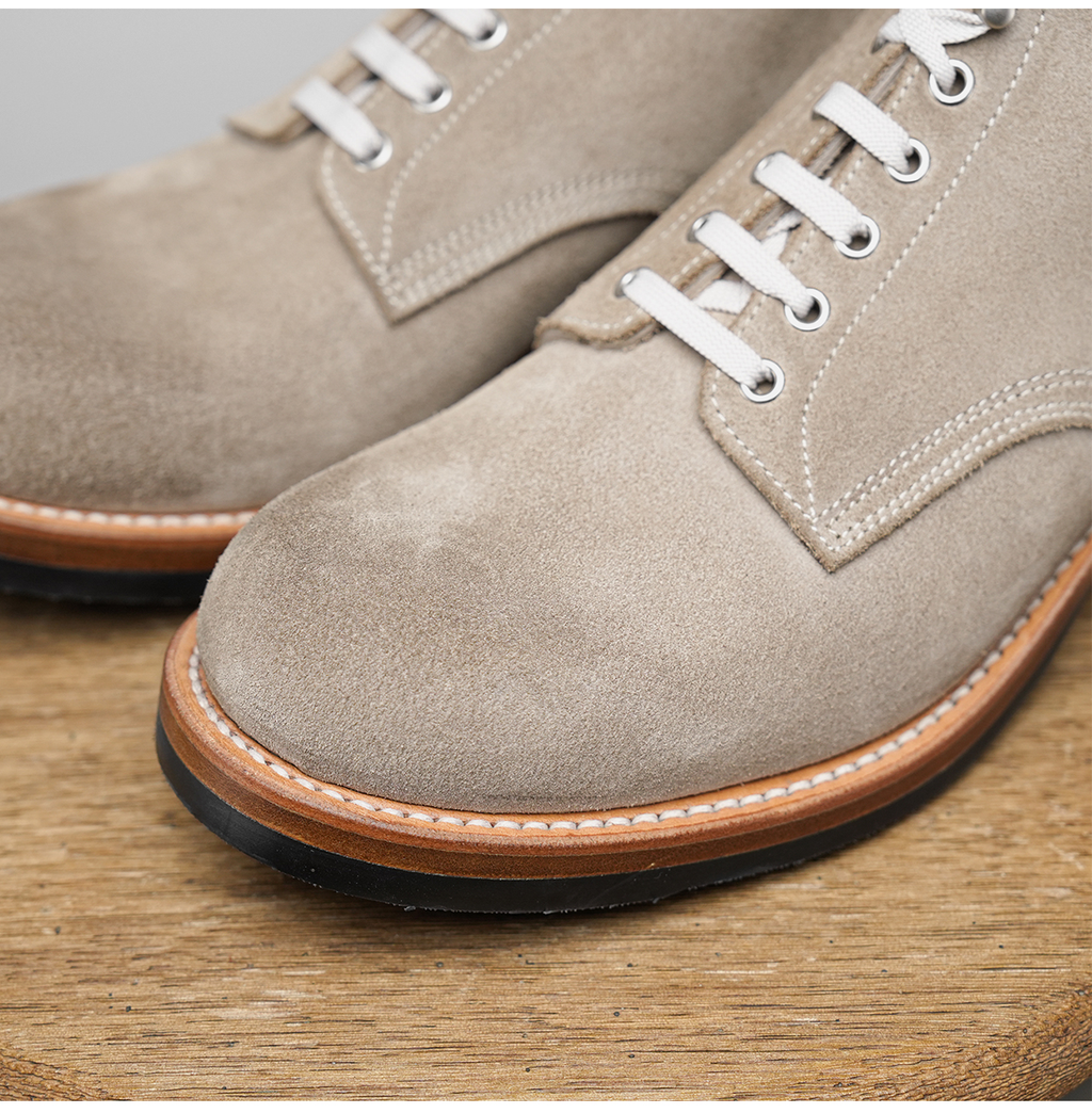 H606 last work boot-Johnny