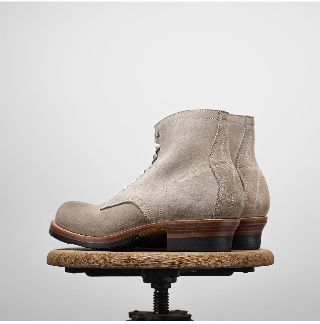 H606 last work boot-Johnny