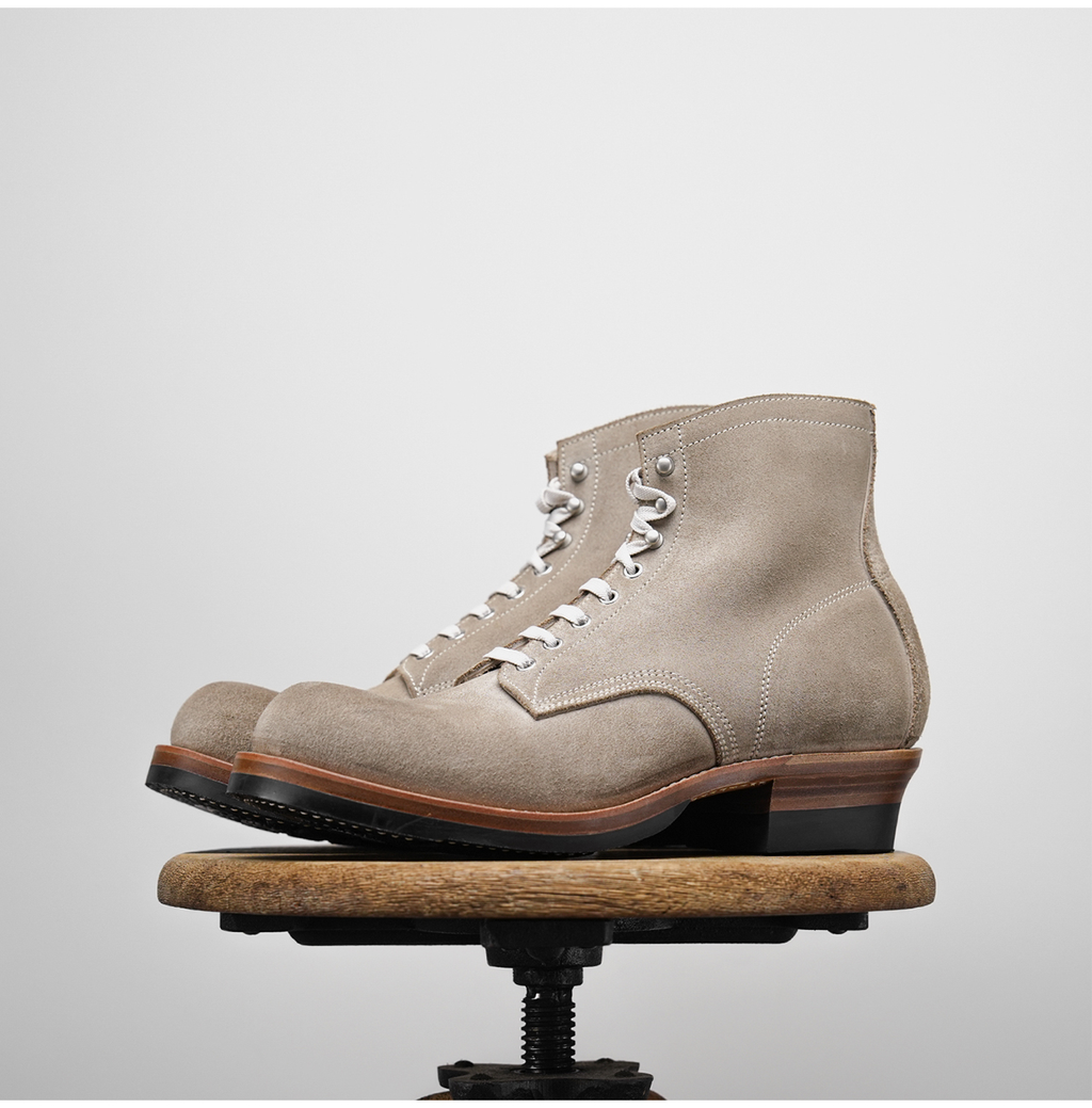 H606 last work boot-Johnny