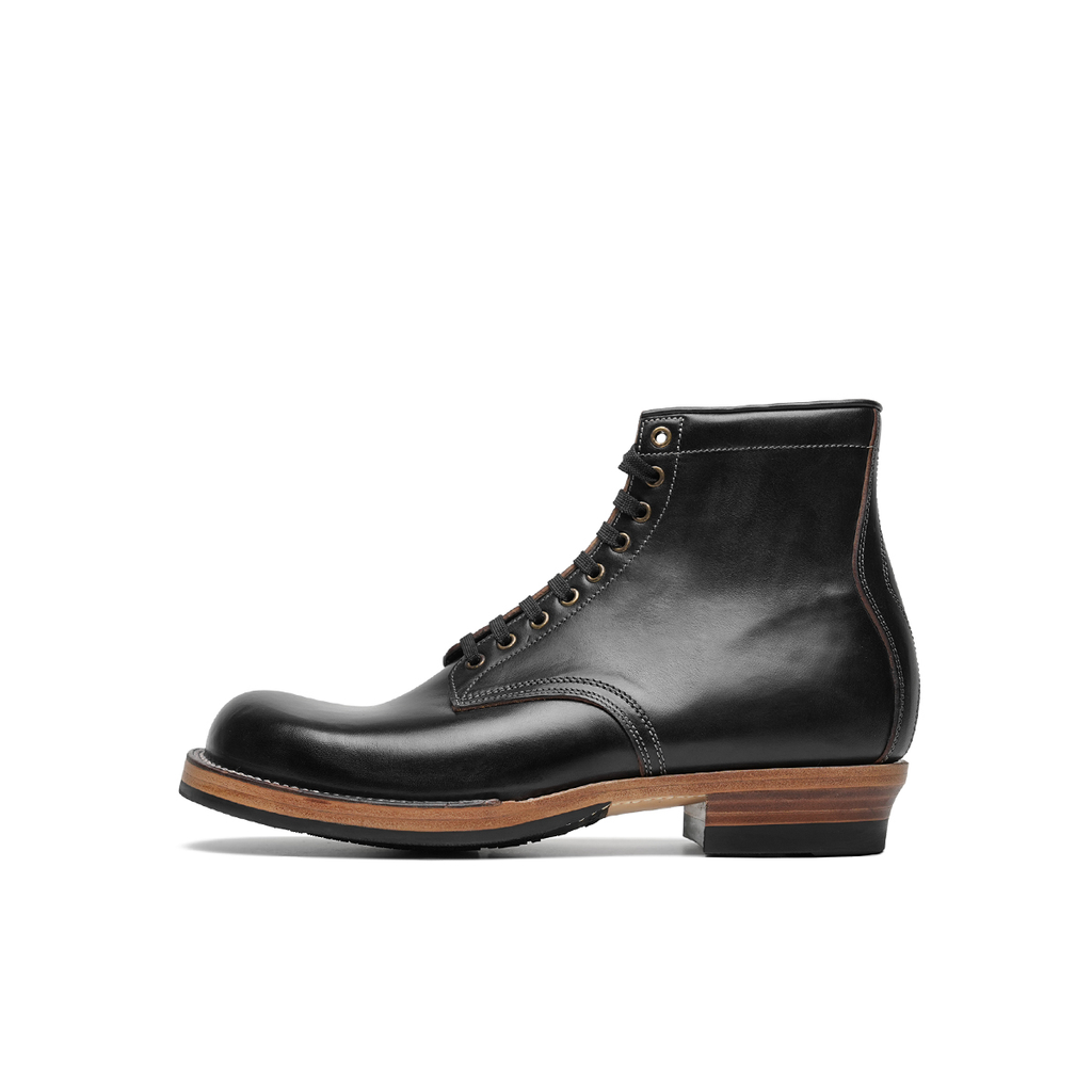 616 last work boot-Johnny