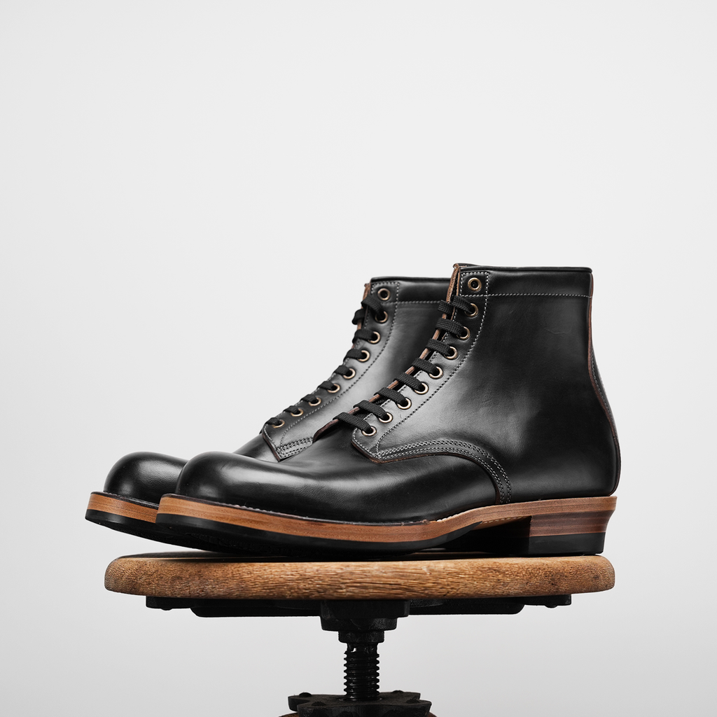 616 last work boot-Johnny