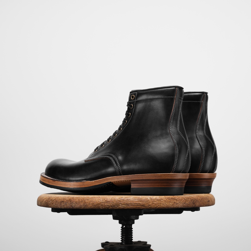 616 last work boot-Johnny