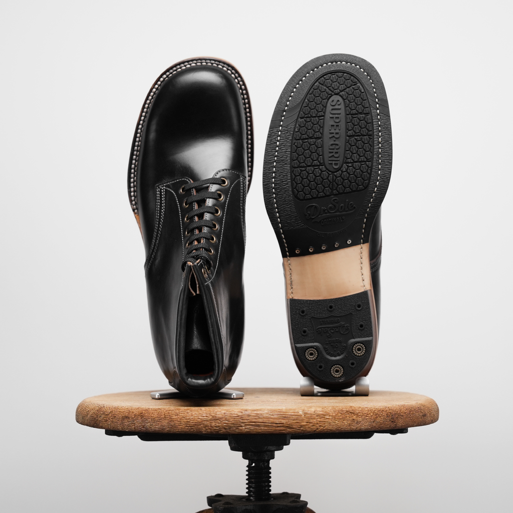 616 last work boot-Johnny