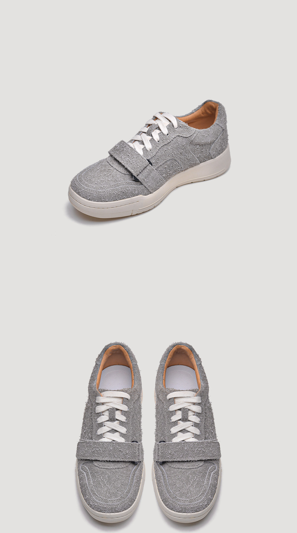 Low-top Board Shoes-JOHNNY