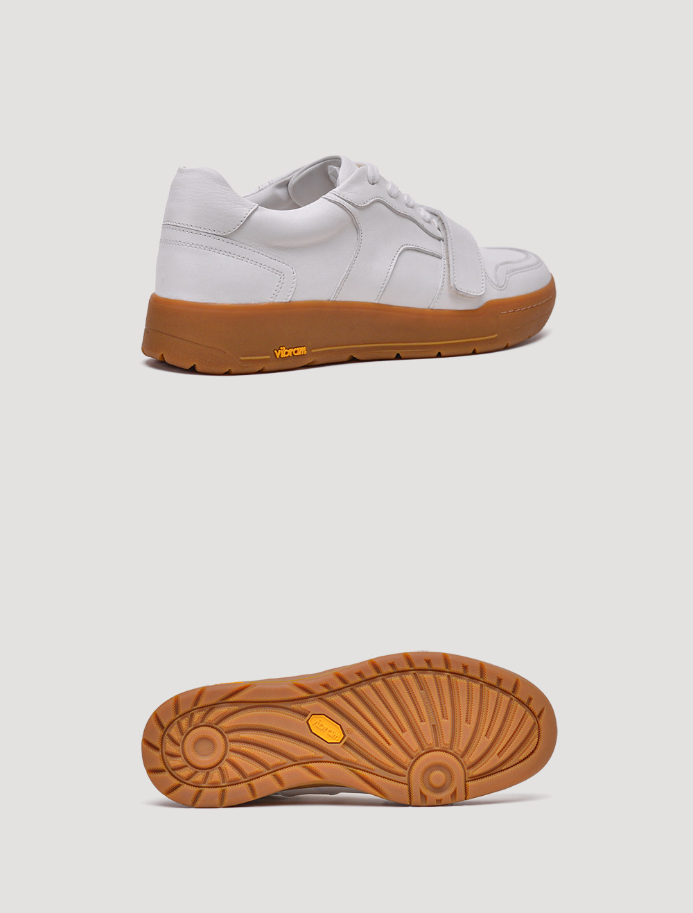 Low-top Board Shoes-JOHNNY