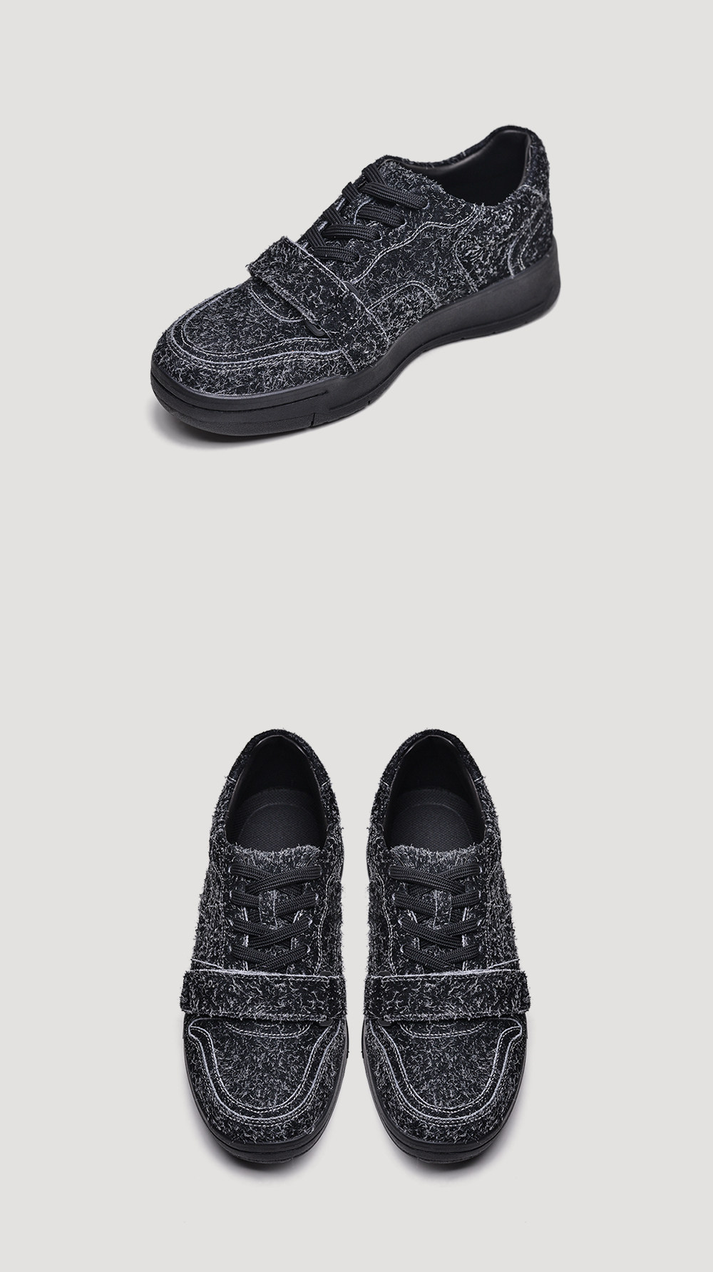 Low-top Board Shoes-JOHNNY