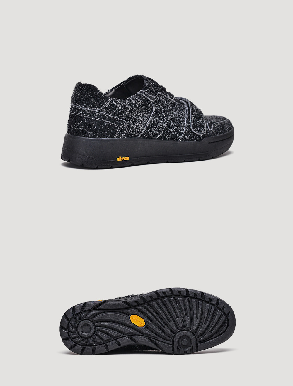 Low-top Board Shoes-JOHNNY