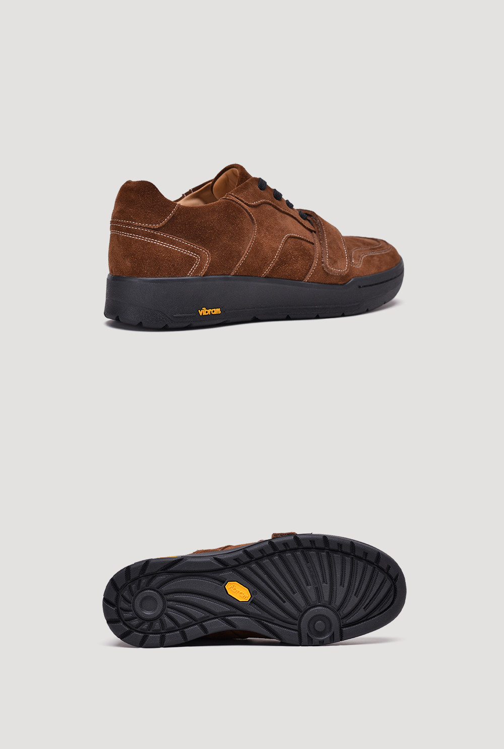 Low-top Board Shoes-JOHNNY