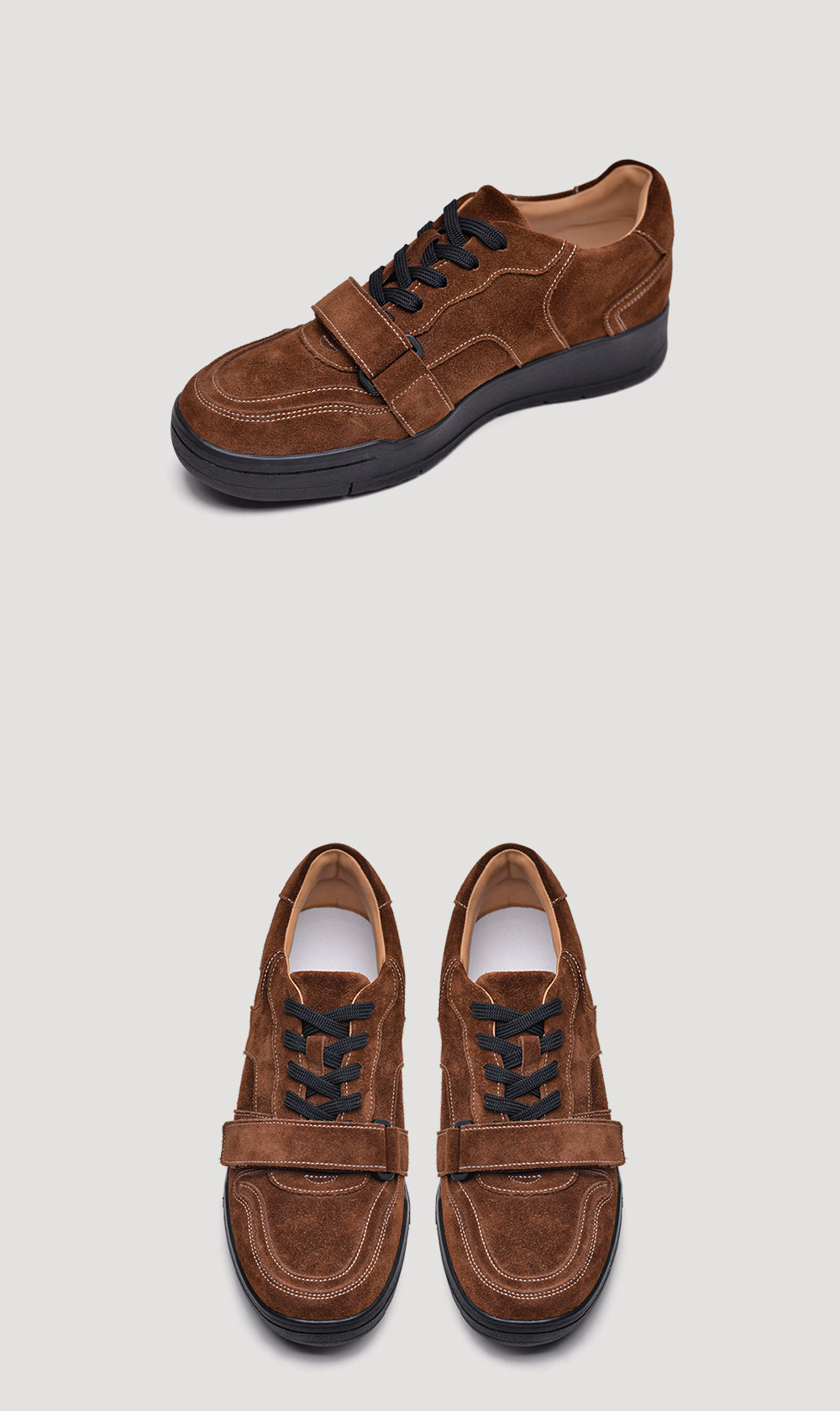 Low-top Board Shoes-JOHNNY