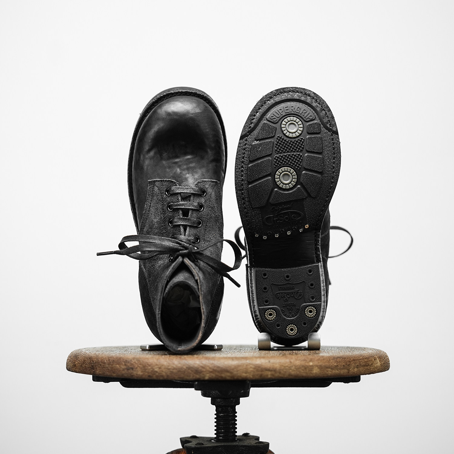 LB-02  last motoecycle boots-Johnny