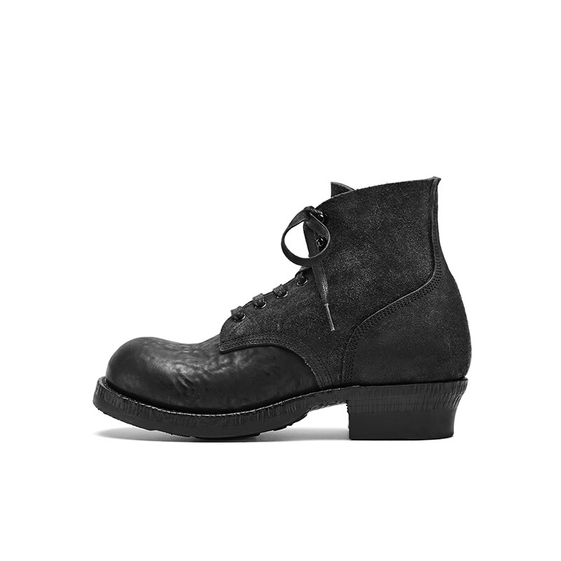 LB-02  last motoecycle boots-Johnny