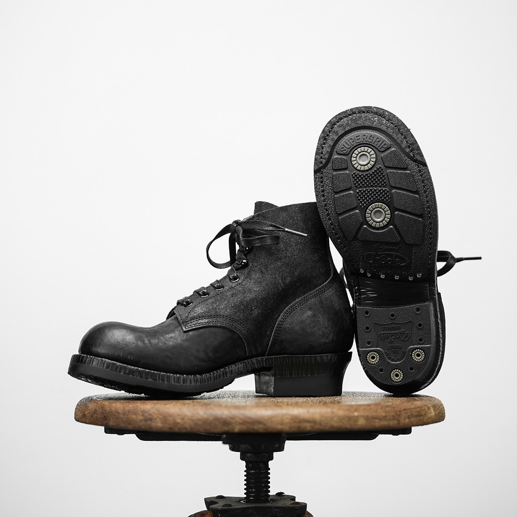 LB-02  last motoecycle boots-Johnny