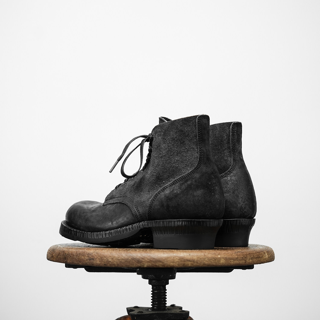 LB-02  last motoecycle boots-Johnny