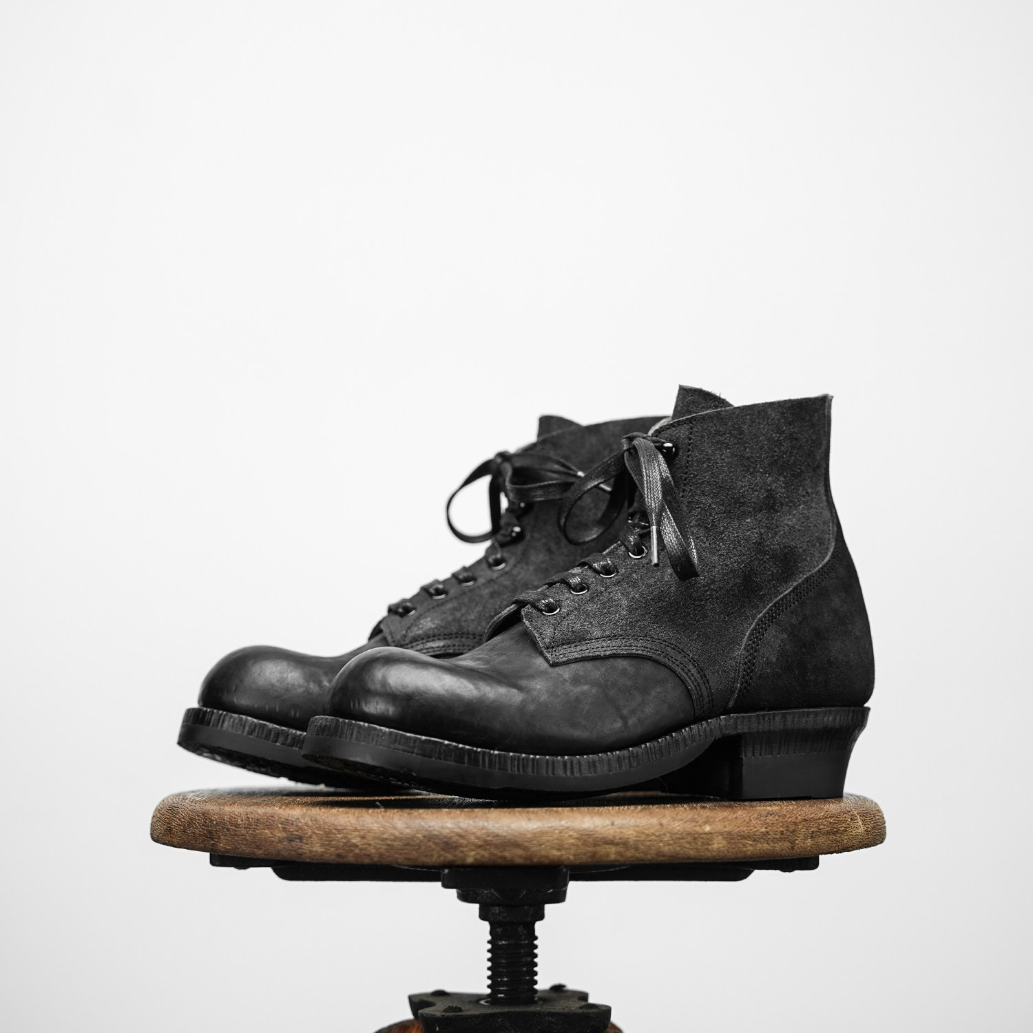 LB-02  last motoecycle boots-Johnny