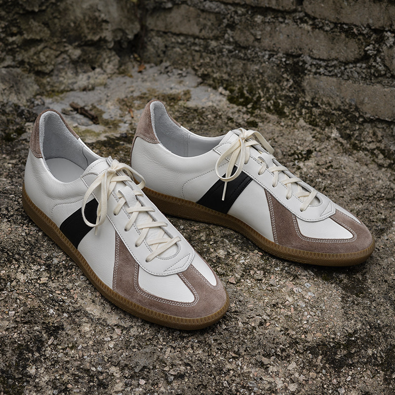 German Trainer Shoe-Johnny