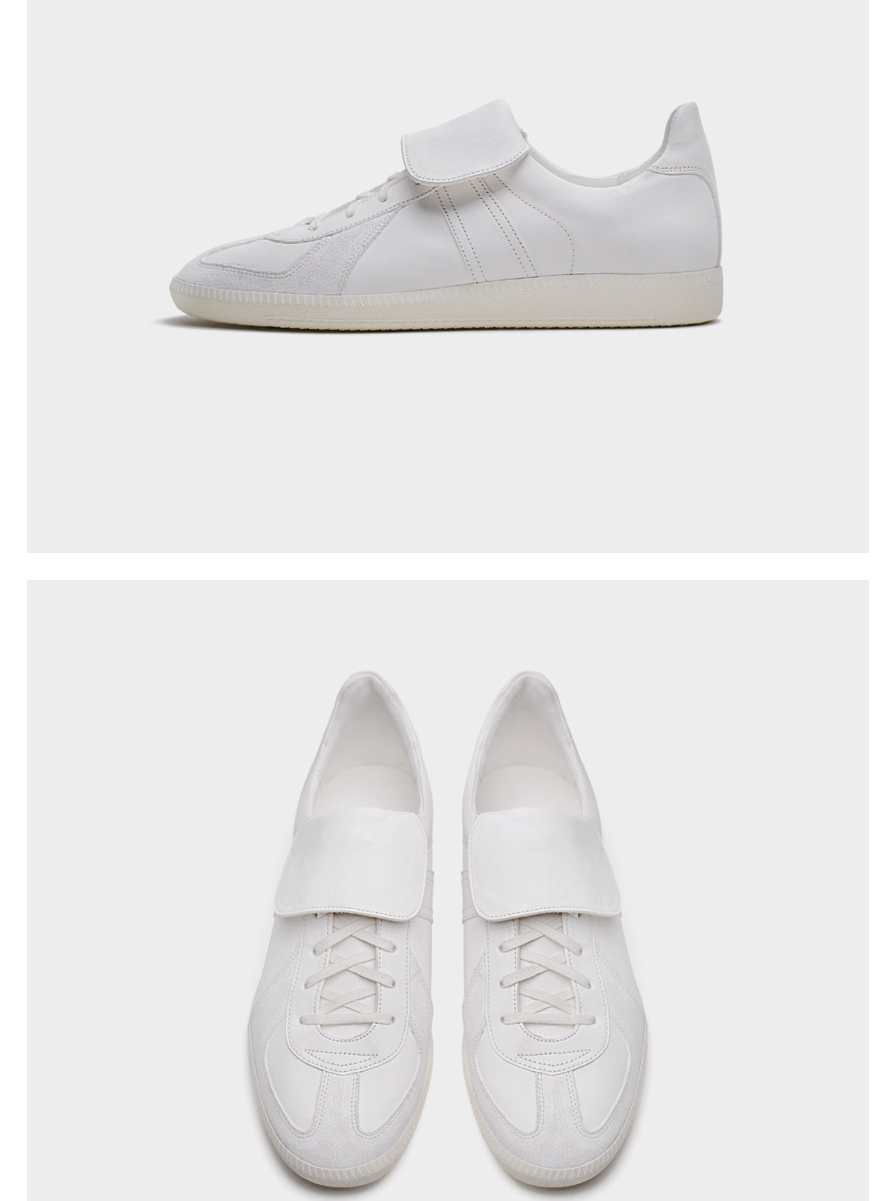 German Trainer Shoe-Johnny