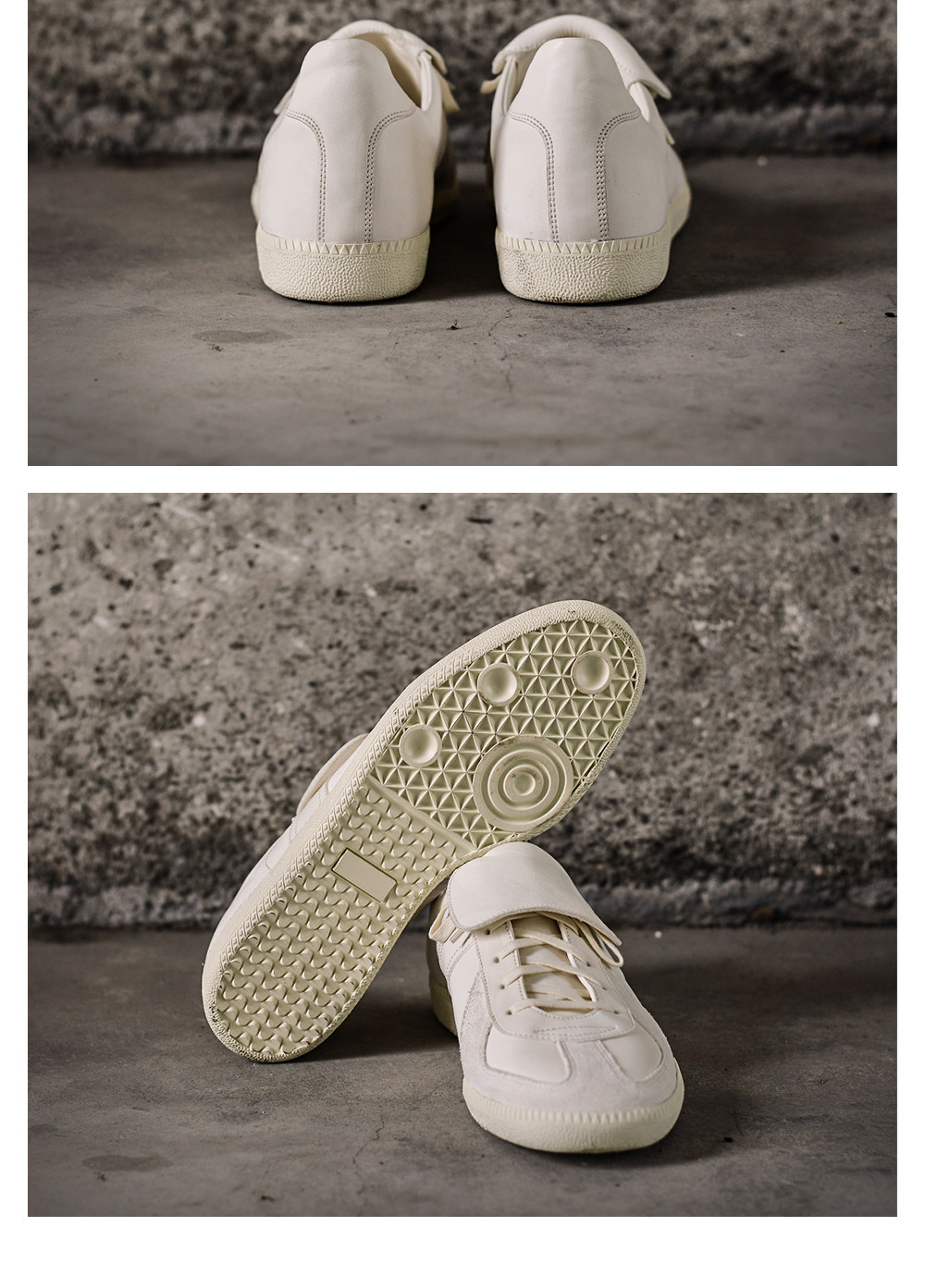 German Trainer Shoe-Johnny