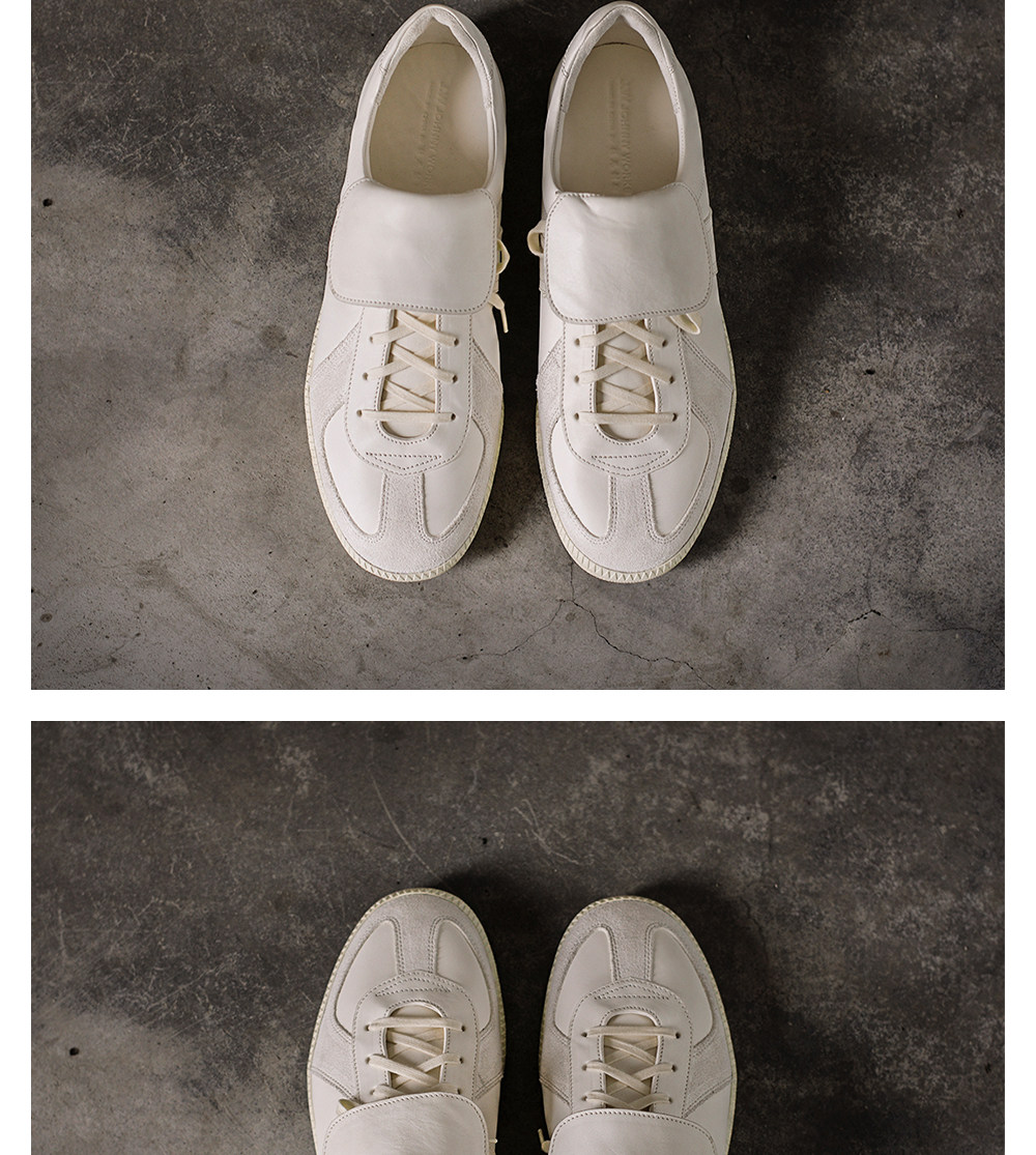 German Trainer Shoe-Johnny