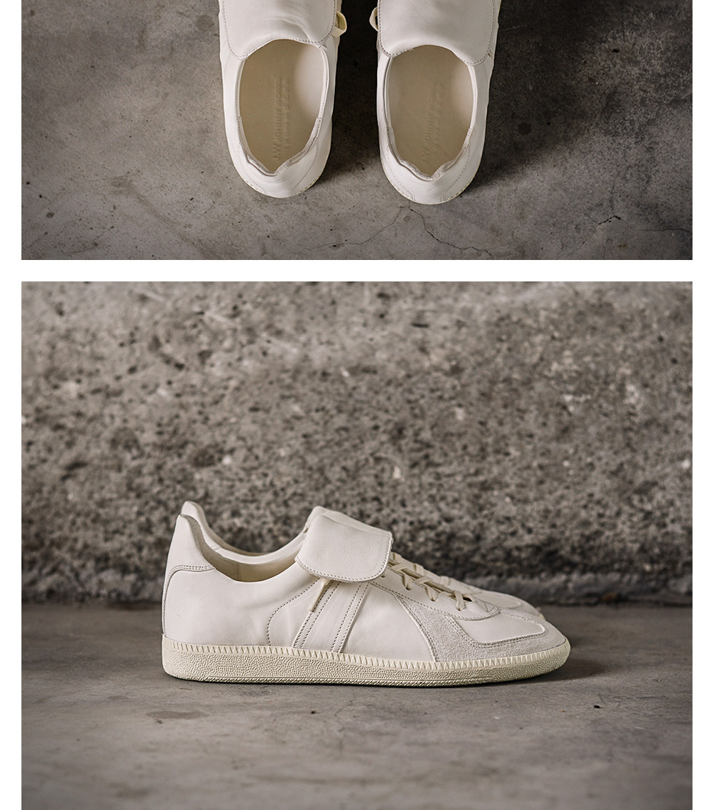 German Trainer Shoe-Johnny