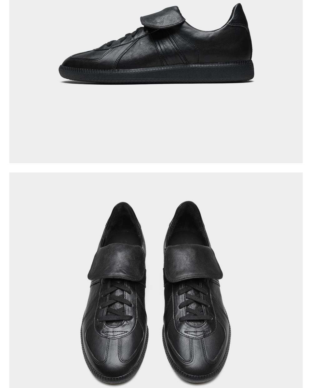 German Trainer Shoe-Johnny