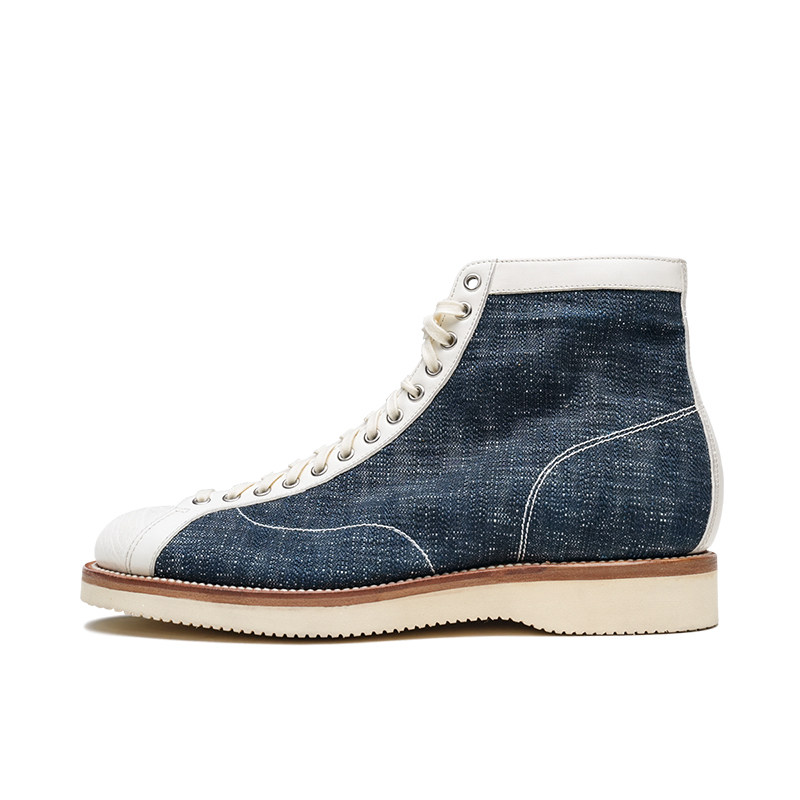 M last monkey boot-Johnny