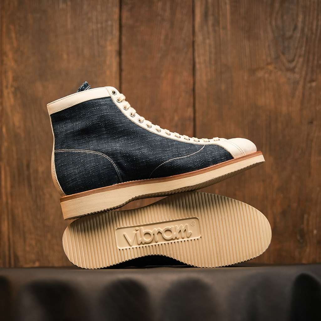 M last monkey boot-Johnny