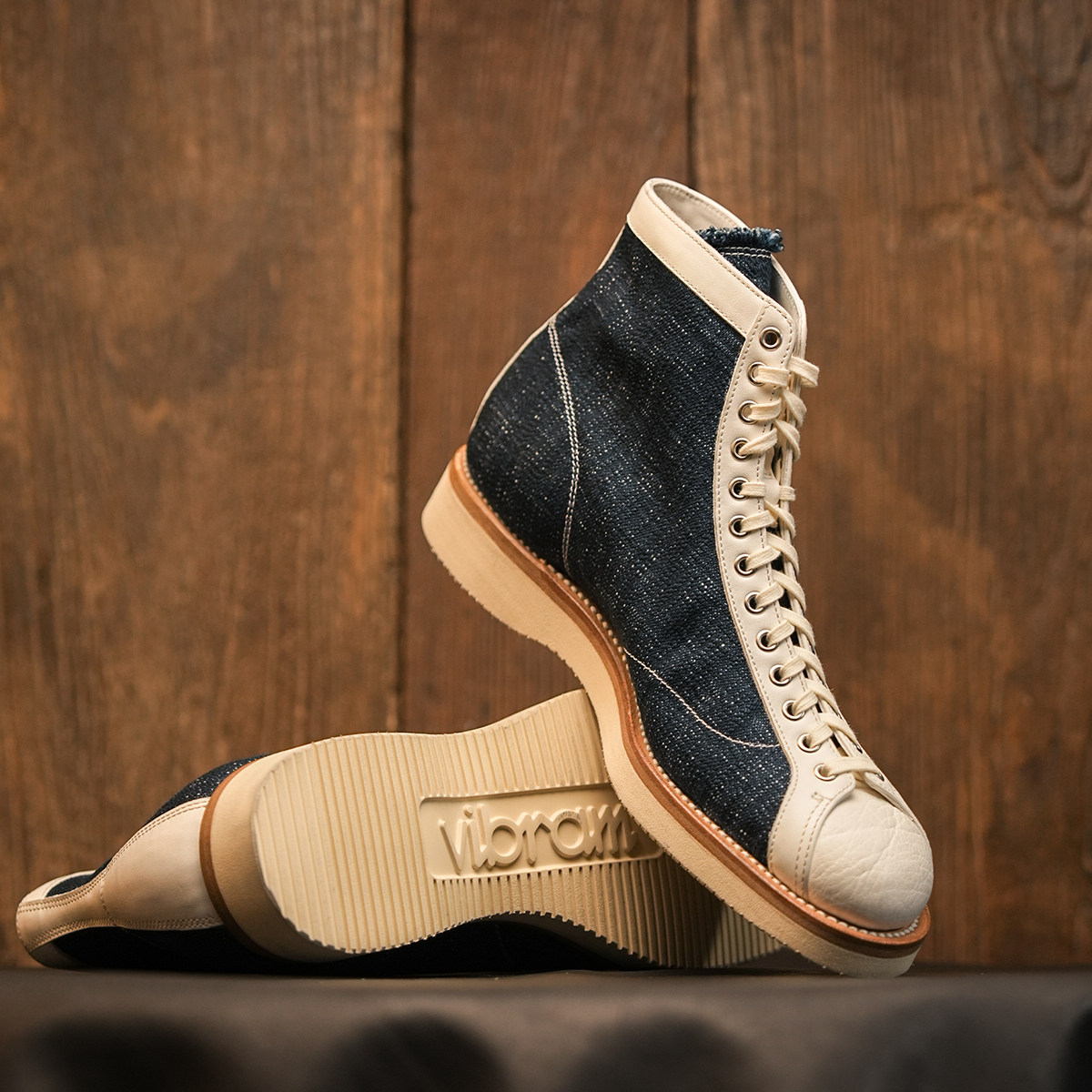 M last monkey boot-Johnny