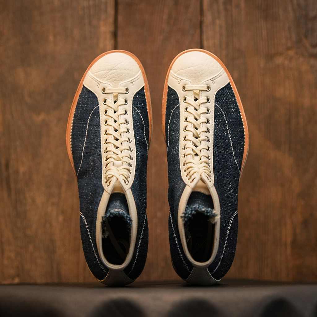 M last monkey boot-Johnny