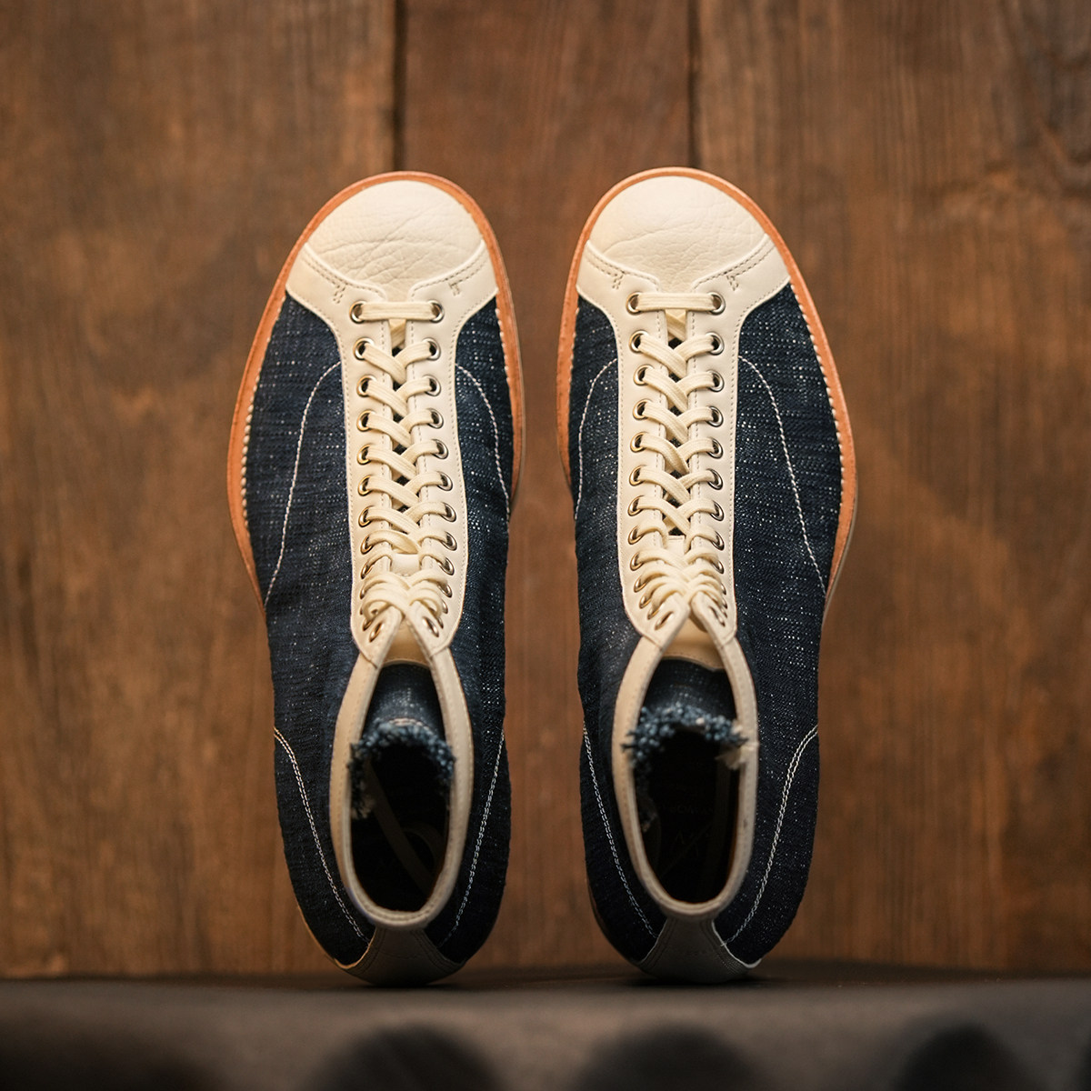 M last monkey boot-Johnny