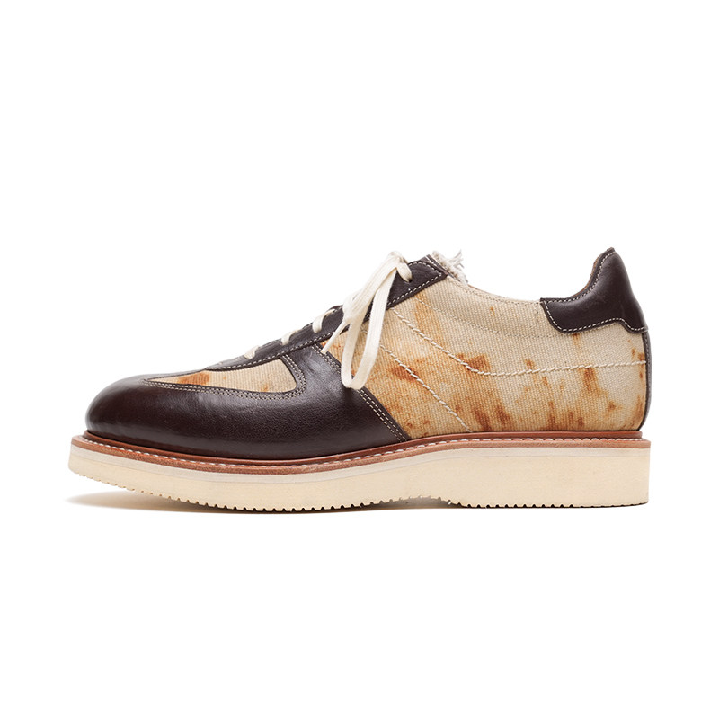 LB-61 German Trainer Shoe-Johnny