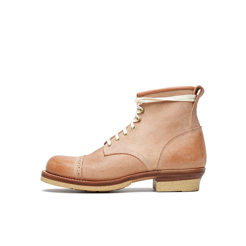 616 last paratrooper boots-Johnny