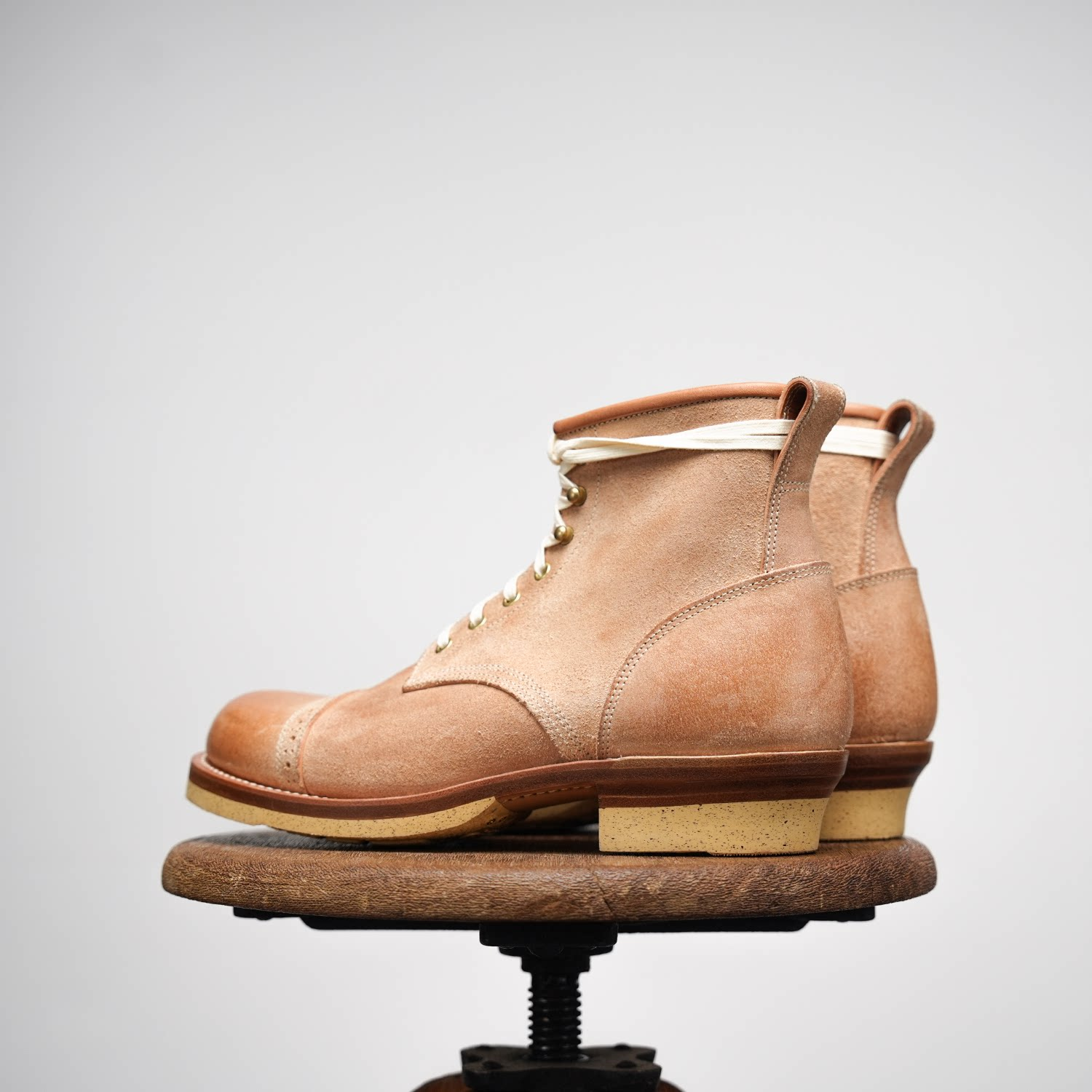 616 last paratrooper boots-Johnny