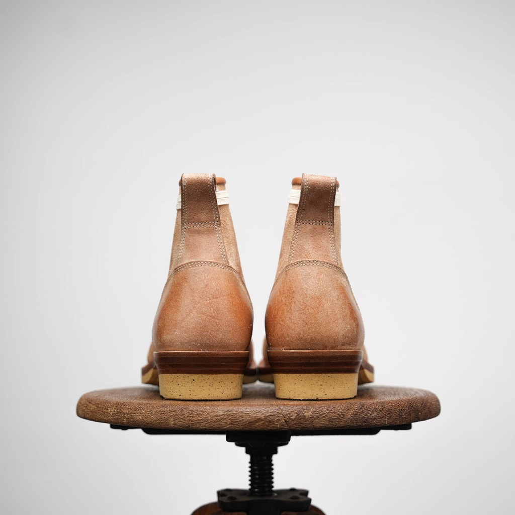 616 last paratrooper boots-Johnny