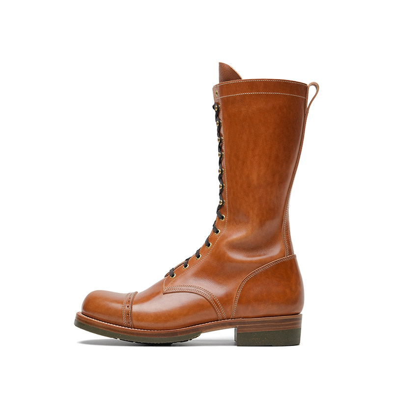 616 last 12‘’ paratrooper boots-Johnny