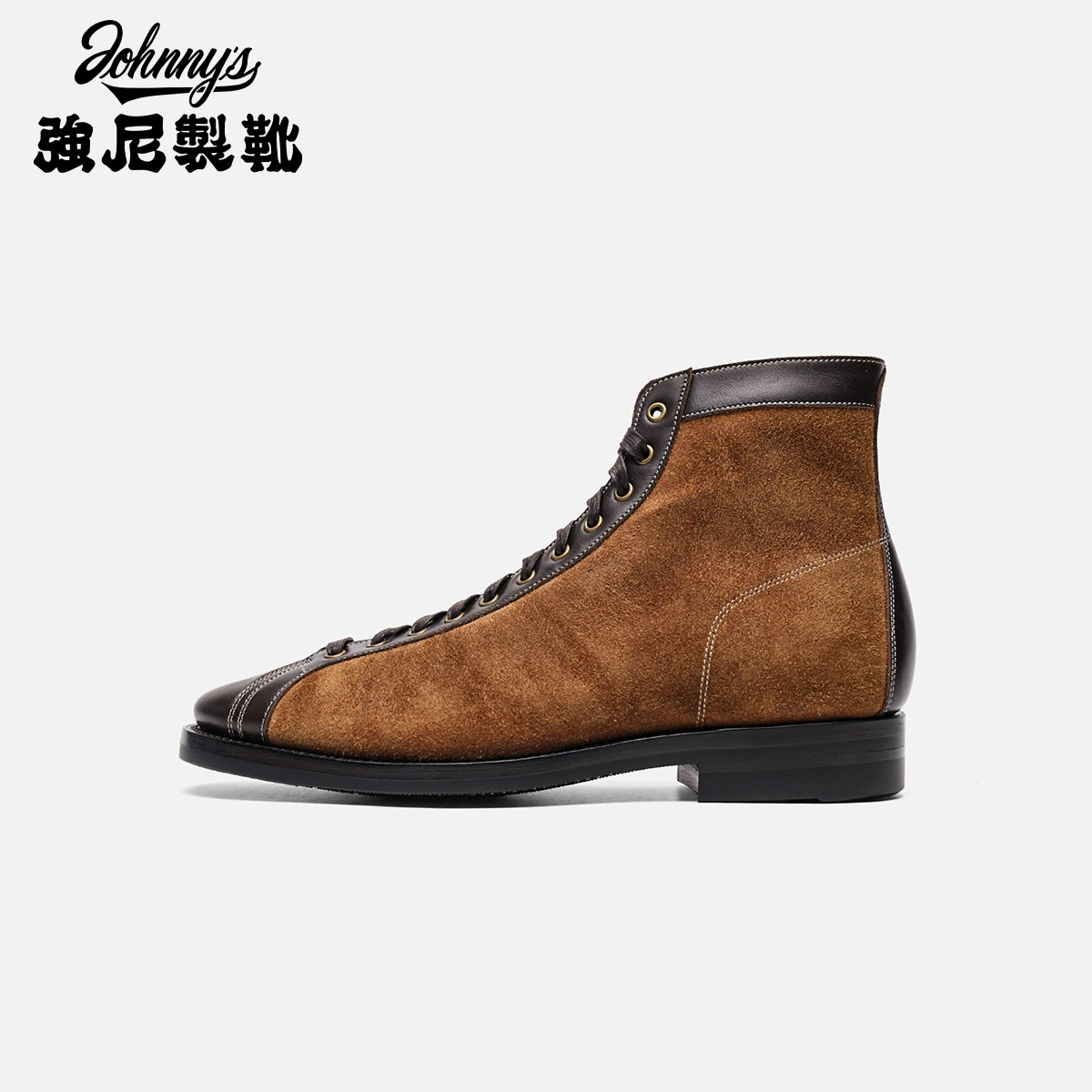 2711 LAST MONKEY BOOTS-JOHNNY