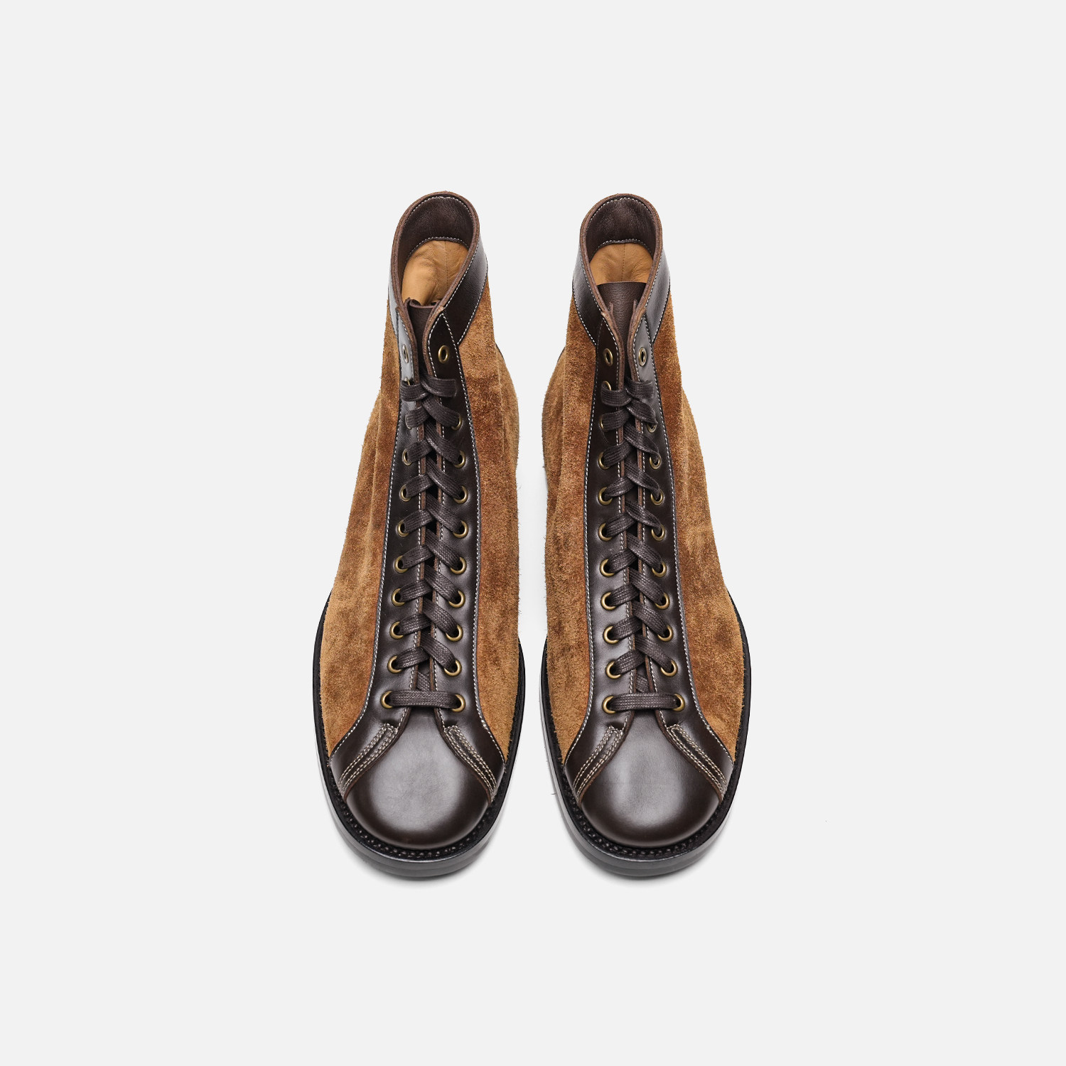 2711 LAST MONKEY BOOTS-JOHNNY