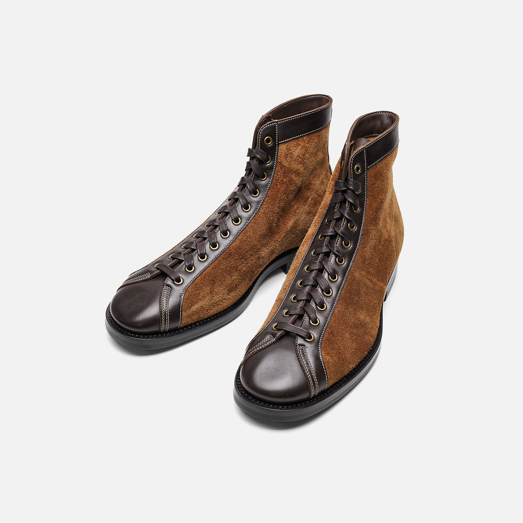 2711 LAST MONKEY BOOTS-JOHNNY