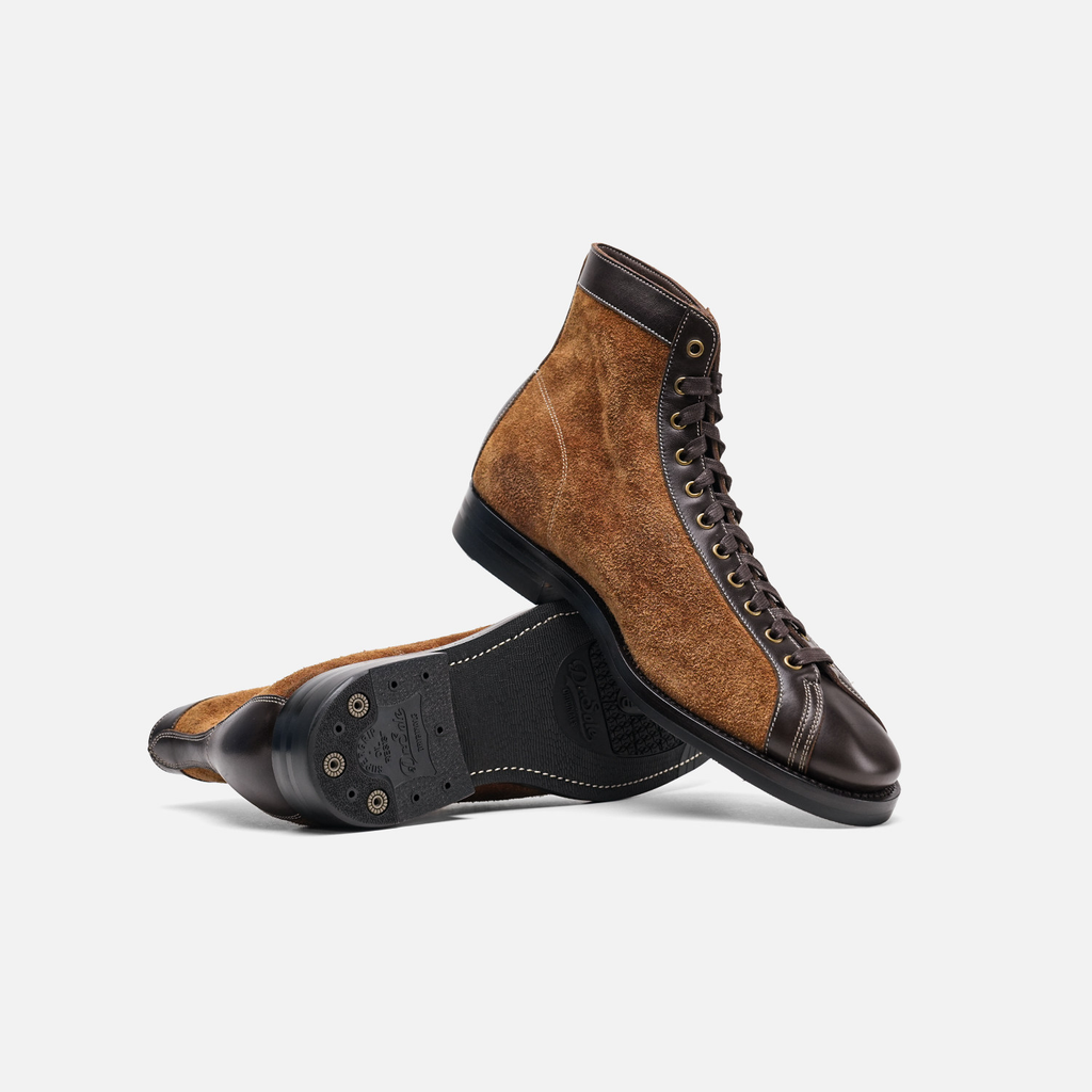 2711 LAST MONKEY BOOTS-JOHNNY