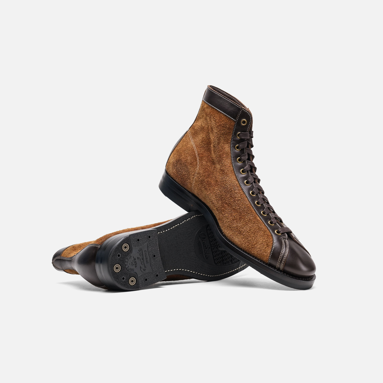 2711 LAST MONKEY BOOTS-JOHNNY