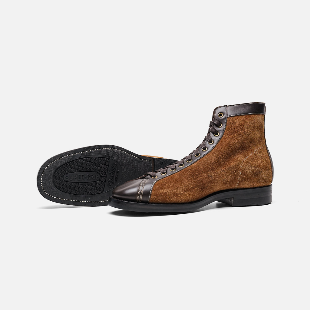 2711 LAST MONKEY BOOTS-JOHNNY
