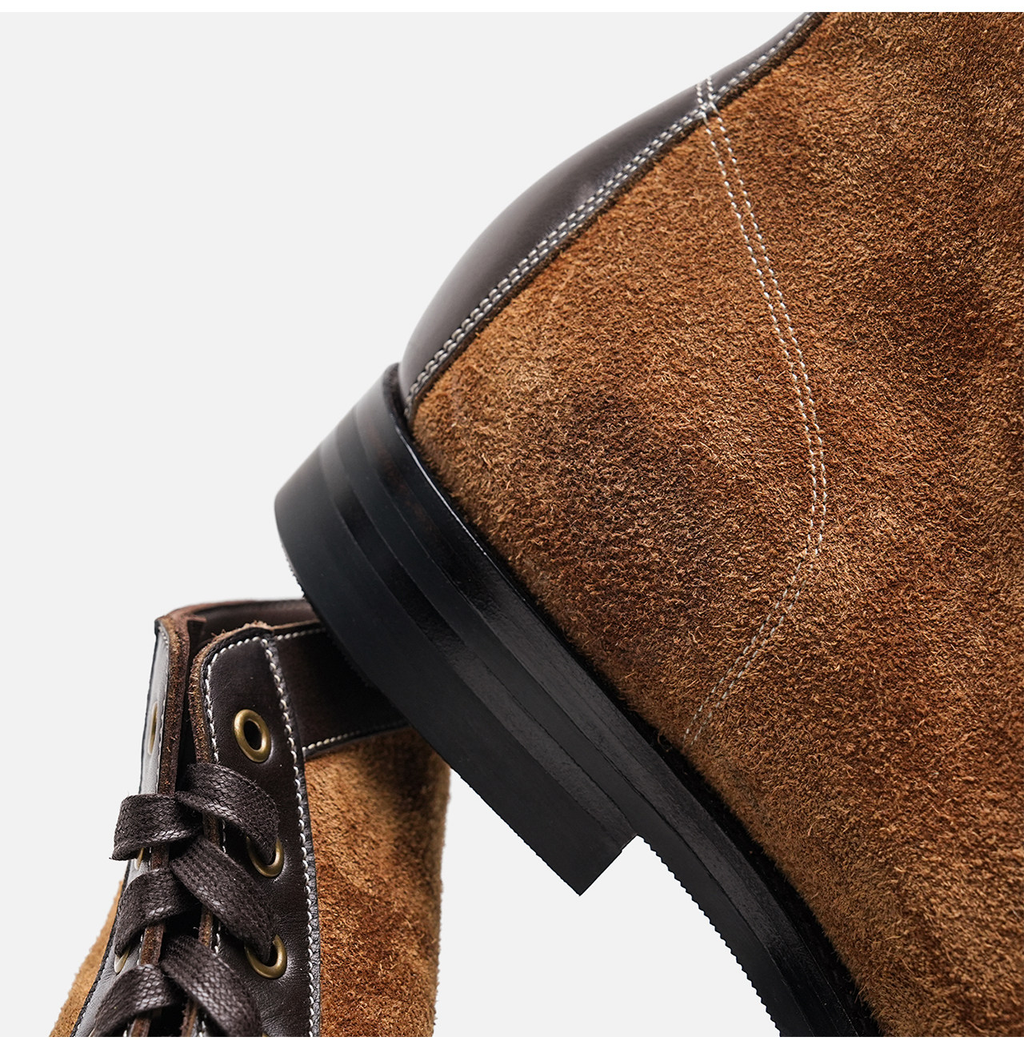 2711 LAST MONKEY BOOTS-JOHNNY