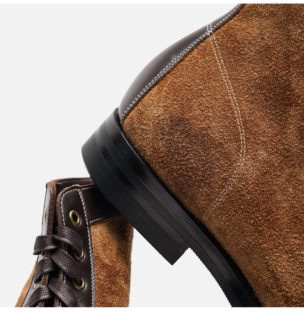 2711 LAST MONKEY BOOTS-JOHNNY