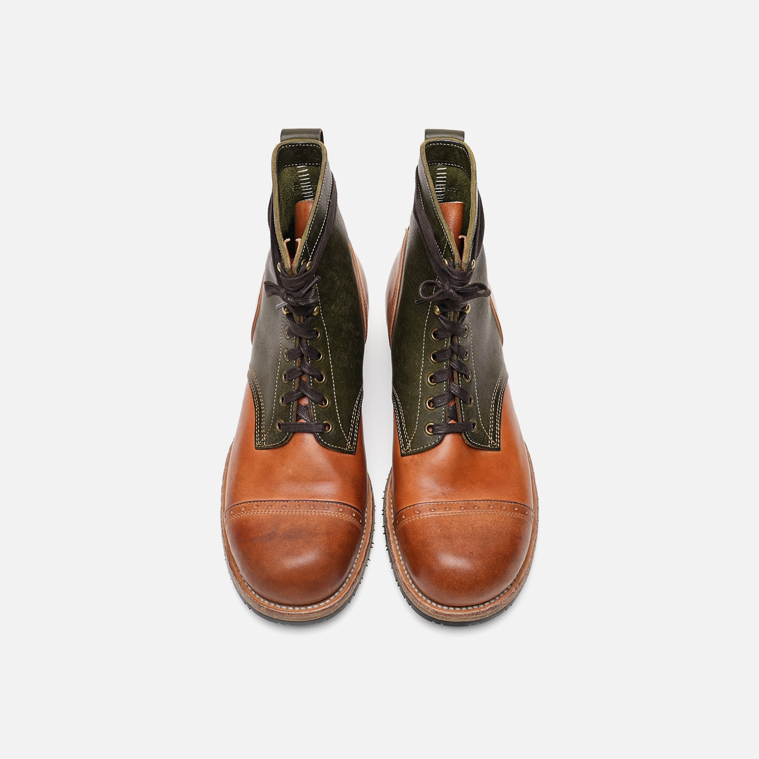656 LAST JUMP BOOTS-JOHNNY