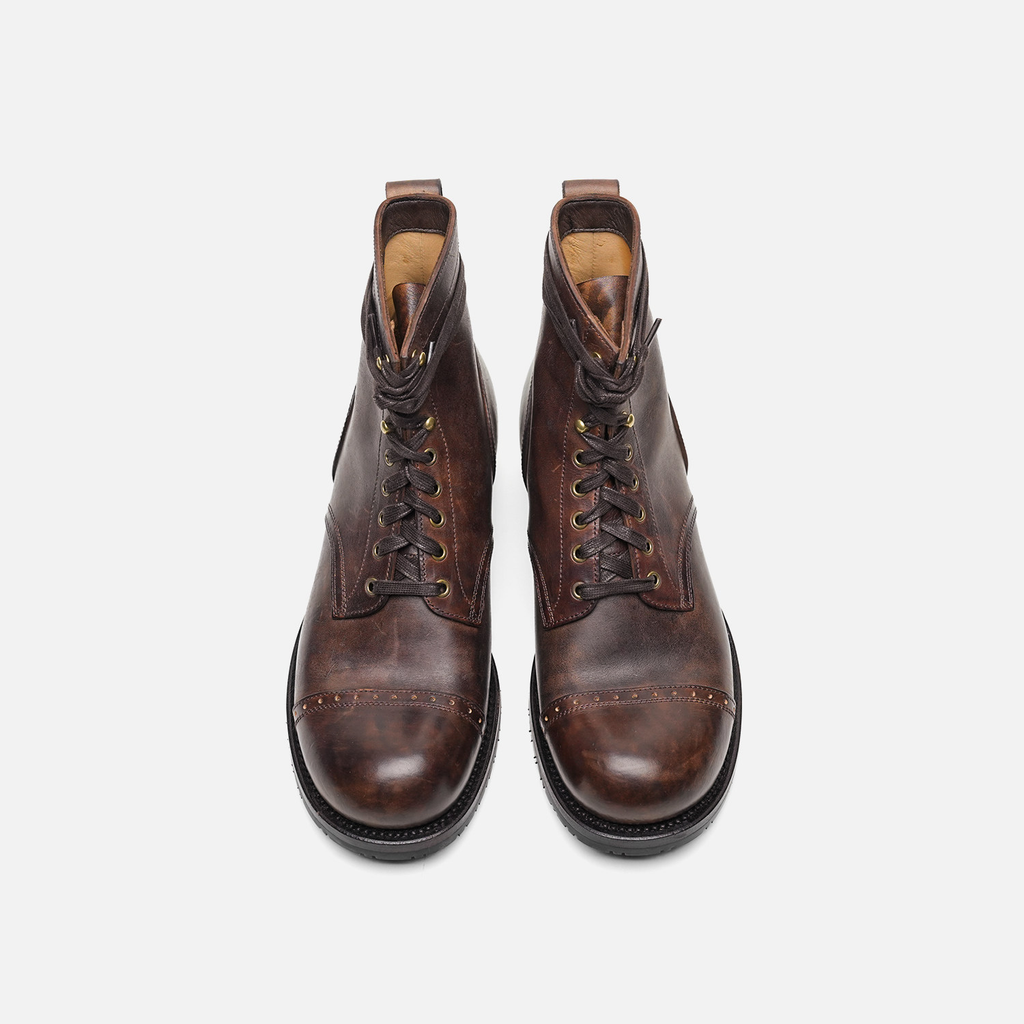 656 LAST JUMP BOOTS-JOHNNY