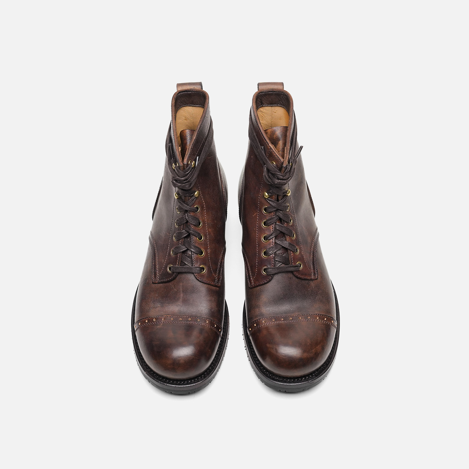 656 LAST JUMP BOOTS-JOHNNY