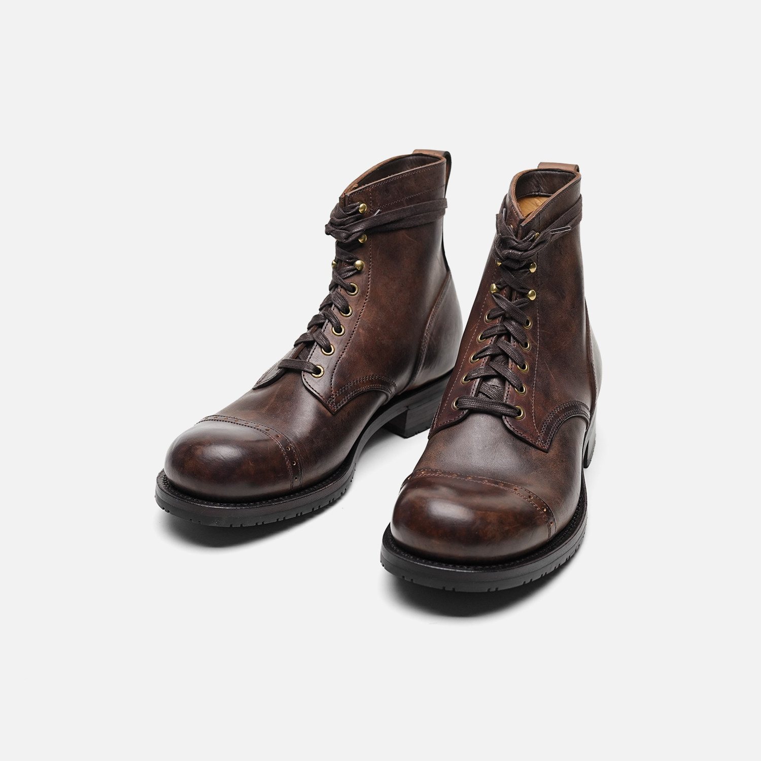 656 LAST JUMP BOOTS-JOHNNY