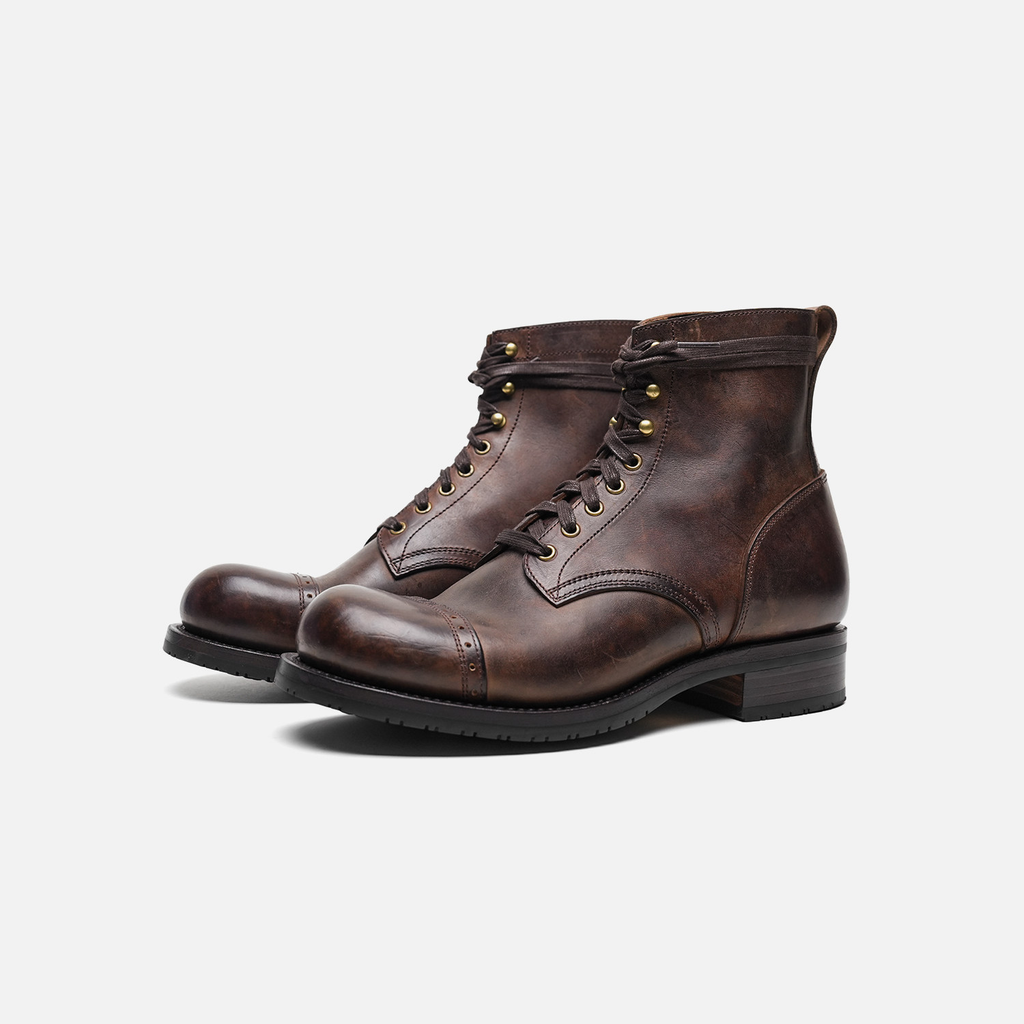 656 LAST JUMP BOOTS-JOHNNY