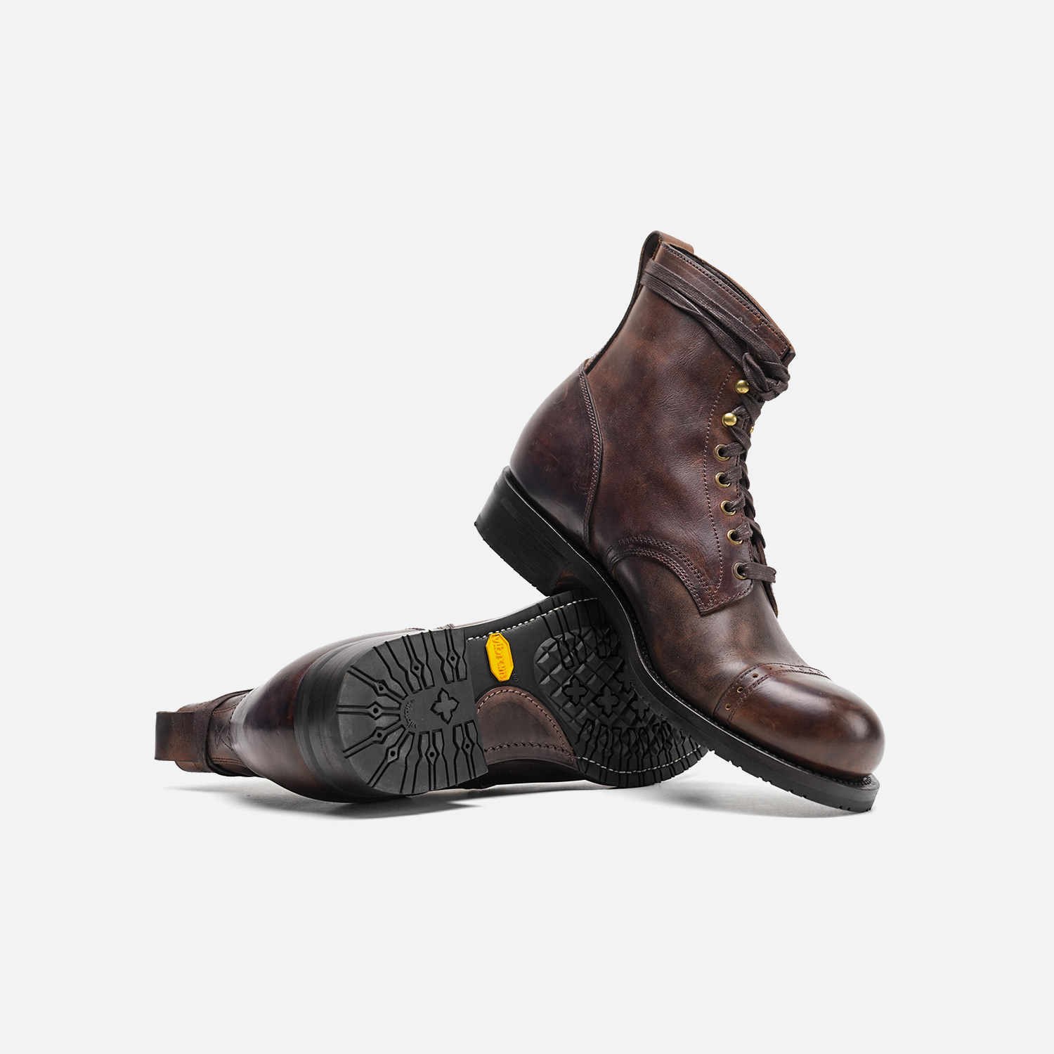 656 LAST JUMP BOOTS-JOHNNY