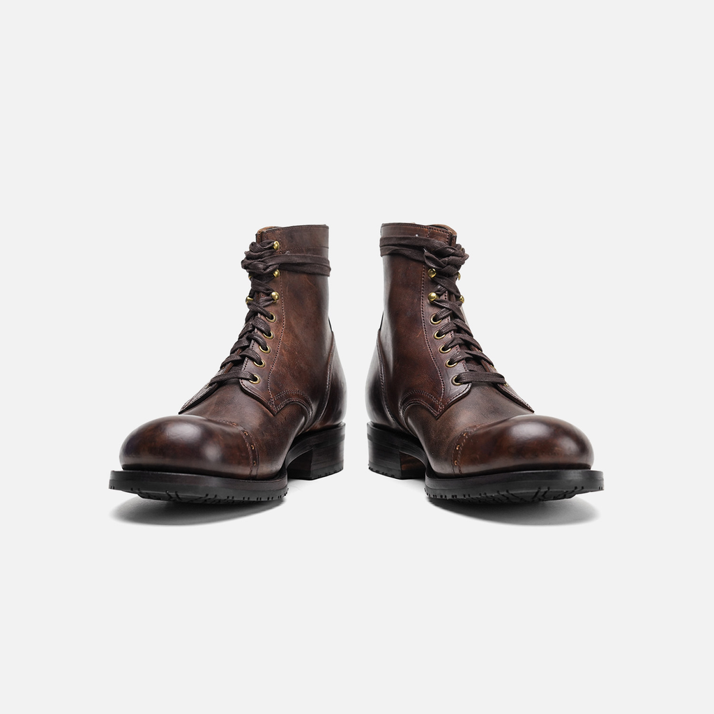 656 LAST JUMP BOOTS-JOHNNY